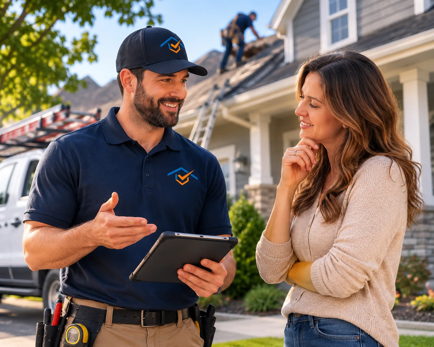 Roof Inspection FAQs in Melvin, TX